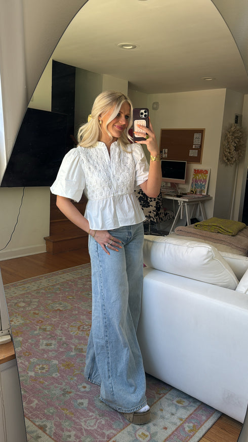 The Elsie Top